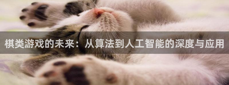 沐鸣娱乐2游戏说明：棋类游戏的未来：从算法到人工智能的深度与应用