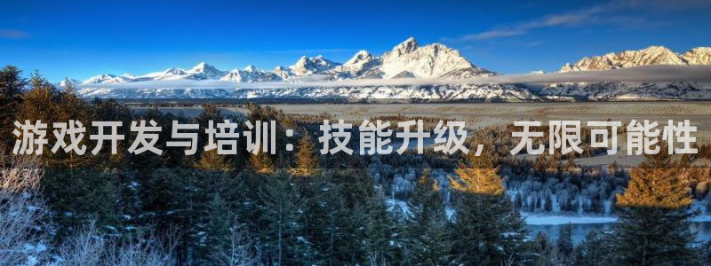 沐鸣娱乐2输钱了：游戏开发与培训：技能升级，无限可能性